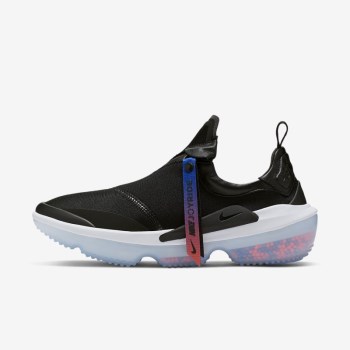 Nike Joyride Optik - Női Utcai Cipő - Fekete/Kék/Piros/Fekete